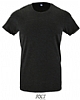 Camiseta Ajustada Regent Sols - Color Antracita Mezcla